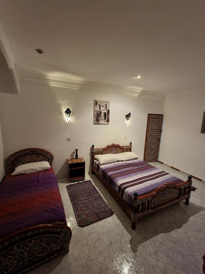 Bed and Breakfast Dar Tanger Medina Zewnętrze zdjęcie